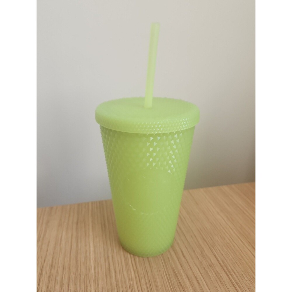 Starbucks 2022 Halloween Glow in the Dark Studded Tumbler 16oz